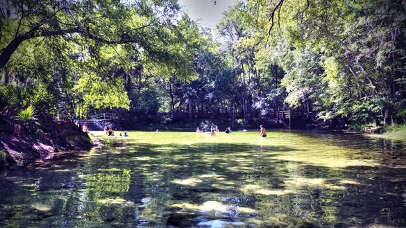 Poe Springs