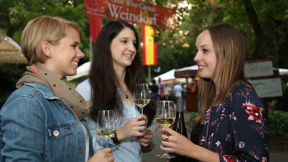 Weinmarkt