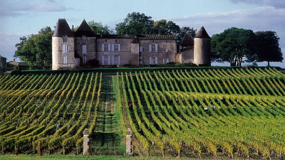 Chateau d'Yuem 