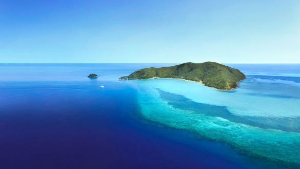 Opening in 2019: Hayman Island, by InterContinental.