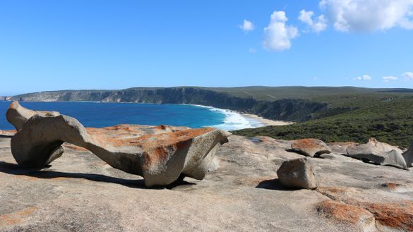 Remarkable Rocks KI