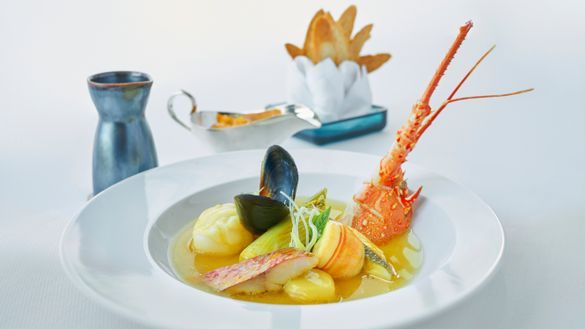 Bouillabaisse - h