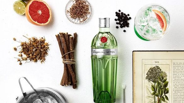 Tanqueray Gin Masterclass 