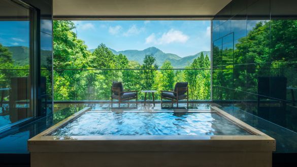 Hoshino Resorts KAI Sengokuhar