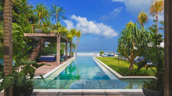 Noku Beach House – Seminyak's Only Private Beachfront Villa Noku Beach House – Seminyak's Only Private Beachfront Villa