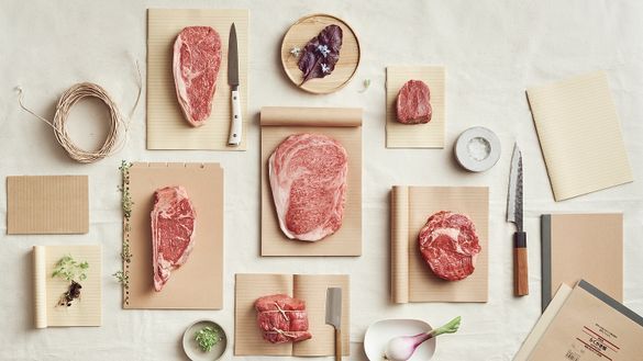 Steak Tasting Platter Steak Tasting Platter