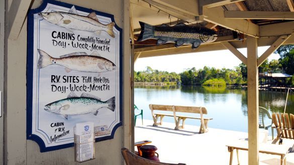 Mary's Fish Camp