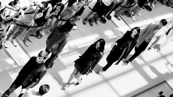 Photo caption: Sands Macao Fashion Week, to be held Oct. 18 – 24, 2018, will see seven days of fashion events including runway and boutique shows throughout the integrated resorts.
