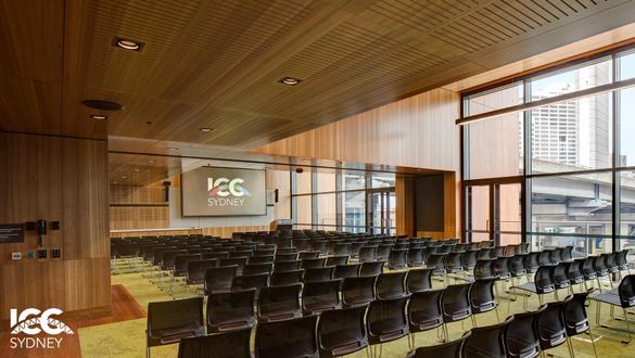 ICC Sydney Meeting Room