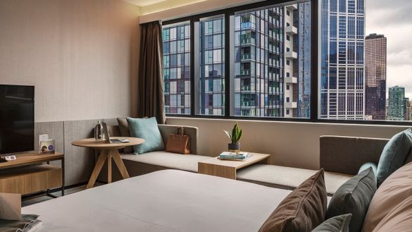 Novotel Melbourne Central Novotel Melbourne Central