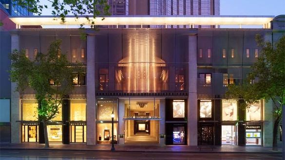 Grand Hyatt Melbourne 