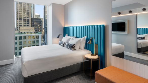 Adina Apartment Hotel Brisbane