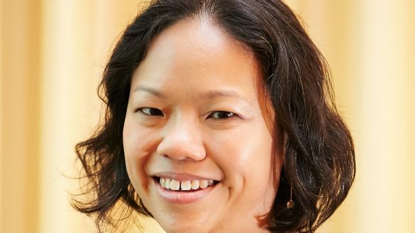 Photo caption: Founding director of the charity New Sight Eye Care, and 2012 winner of the Excellence in Ophthalmology Vision Award, Dr. Joyce Samoutou-Wong will be special guest speaker at the 2018 Conrad Macao Pink Inspired charity lunch on Oct. 11. Photo caption: Founding director of the charity New Sight Eye Care, and 2012 winner of the Excellence in Ophthalmology Vision Award, Dr. Joyce Samoutou-Wong will be special guest speaker at the 2018 Conrad Macao Pink Inspired charity lunch on Oct. 11.