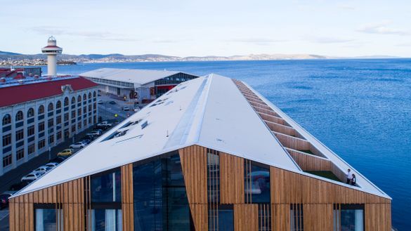 MACq 01, Australia's First Storytelling Hotel MACq 01, Australia's First Storytelling Hotel