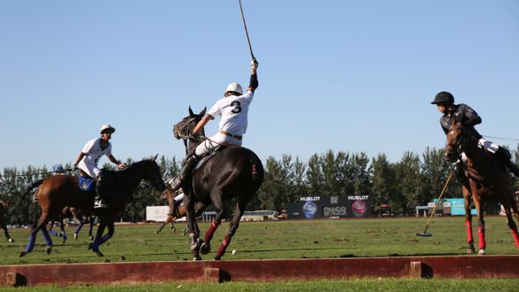 British Polo Day China 2018 at Tang Polo Club