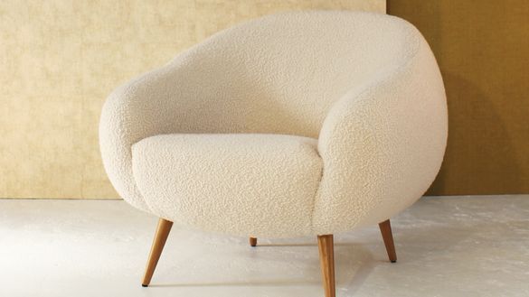Niemeyer armchair 03 INSIDHERLAND Niemeyer armchair 03 INSIDHERLAND