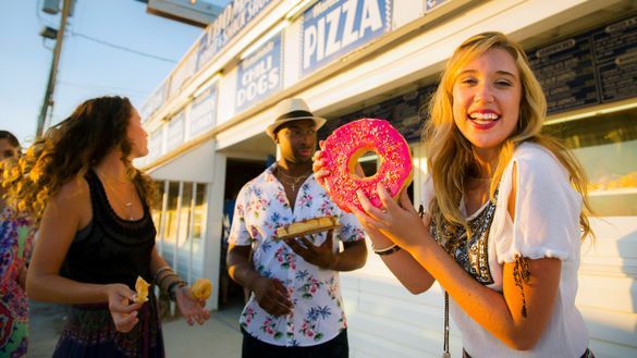 Thomas Donuts Panama City Beach