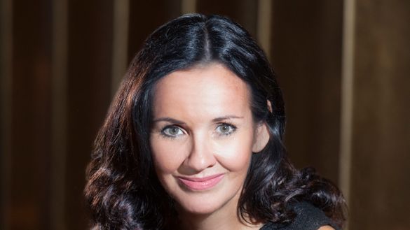 Sandy Russell, Vice President Sales & Marketing, Wharf Hotels