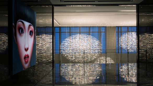 Niccolo Chongqing Sky Lobby
