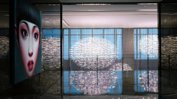 Niccolo Chongqing Sky Lobby