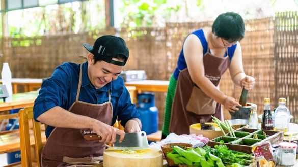 Taste Thailand on the Local Table