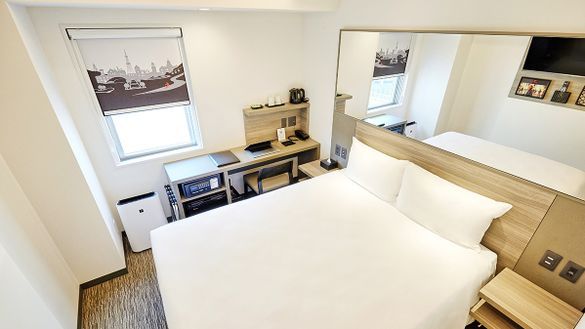 Red Planet Sapporo Susukino South