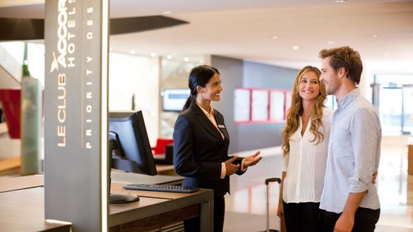 Le Club AccorHotels Le Club AccorHotels