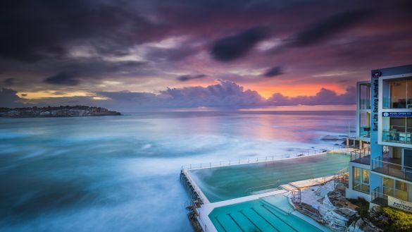 Bondi Icebergs, Bondi Beach 