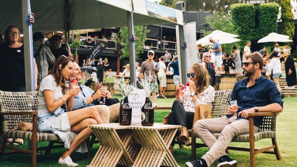 Gourmet Village 2017, Margaret River Gourmet Escape