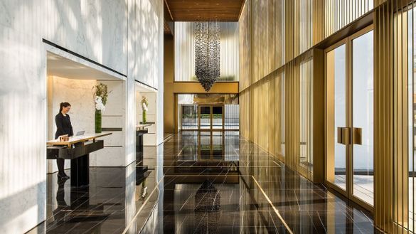 The Murray Hong Kong - Lobby 