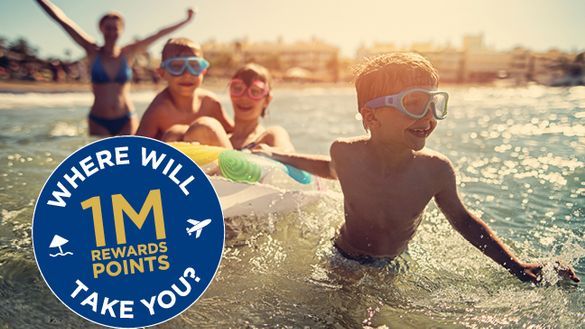 Best Western Rewards 1 Million Points Promotion Best Western Rewards 1 Million Points Promotion