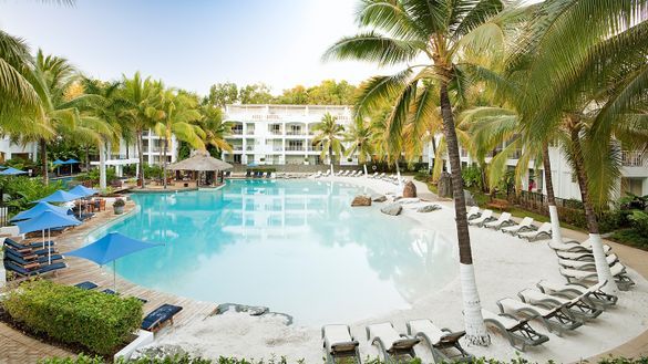 Peppers Beach Club & Spa, Palm Cove