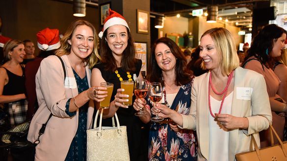 Women in Tourism Christmas Party