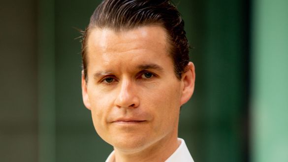 Grand Hyatt Melbourne Executive Chef Dane Clouston