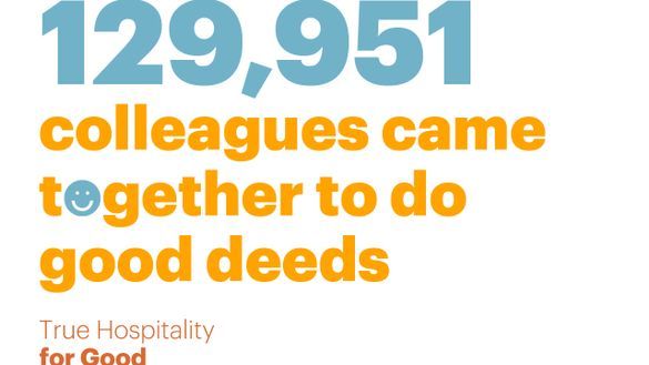IHG Giving for Good Infographic 2