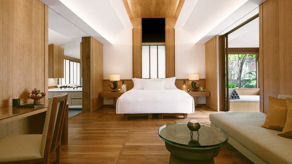 Chiva-Som Thai Pavilion Suite