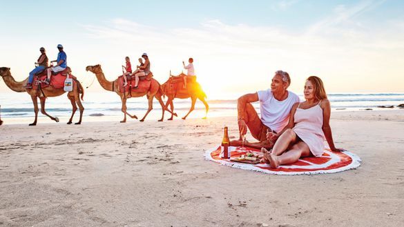 Cable Beach, Broome