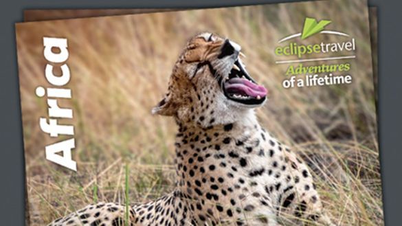 Eclipse Travel Africa Brochure Eclipse Travel Africa Brochure