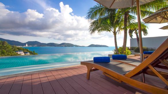 Wyndham Grand Phuket Kalim Bay is one of the resorts in the Wyndham Destinations managed portfolio, which has banned balloons at its events 