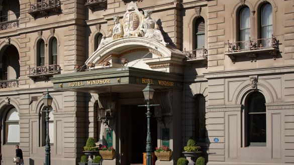 The Hotel Windsor