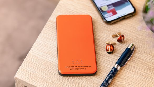 Free Mobile WIFI for All Guests, Royal Plaza on Scotts Singapore
