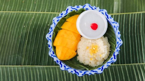 mango sticky rice