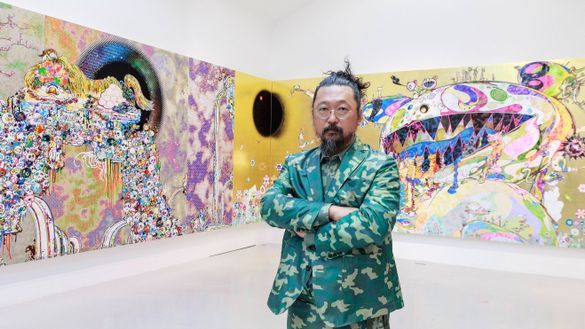 Takashi Murakami
