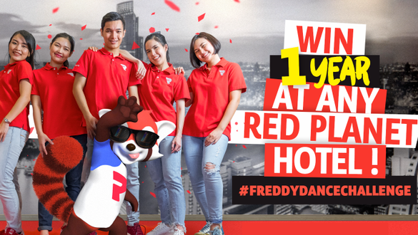 Freddy Dance Challenge