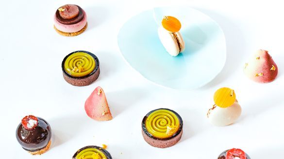 Summer Afternoon Tea 