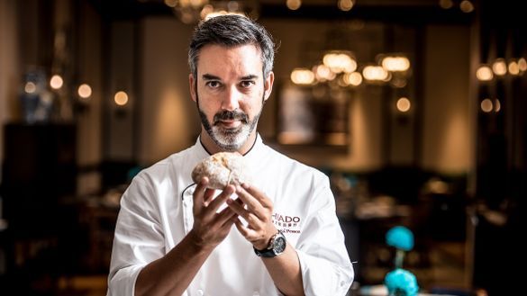 Chef Henrique Sá Pessoa