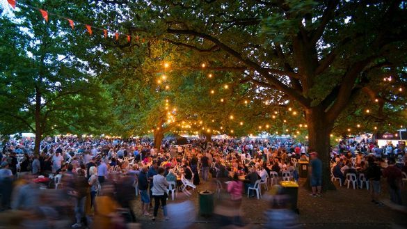 Festivale, Launceston