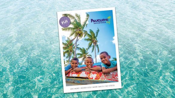 Awesome Adventures Fiji 2019-20