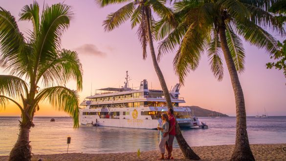 Blue Lagoon Cruises