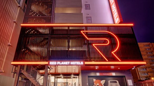 Red Planet Sapporo Susukino South